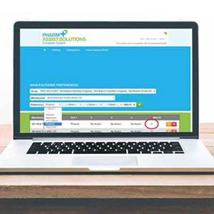 Manufacturer Preferences