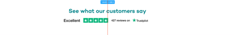 Trustpilot Rating